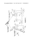 SYSTEMS AND METHODS FOR CONTROLLING A CELLULAR COMMUNICATIONS SYSTEM RESPONSIVE TO A POWER LEVEL ASSOCIATED WITH A WIRELESS TRANSMITTER diagram and image