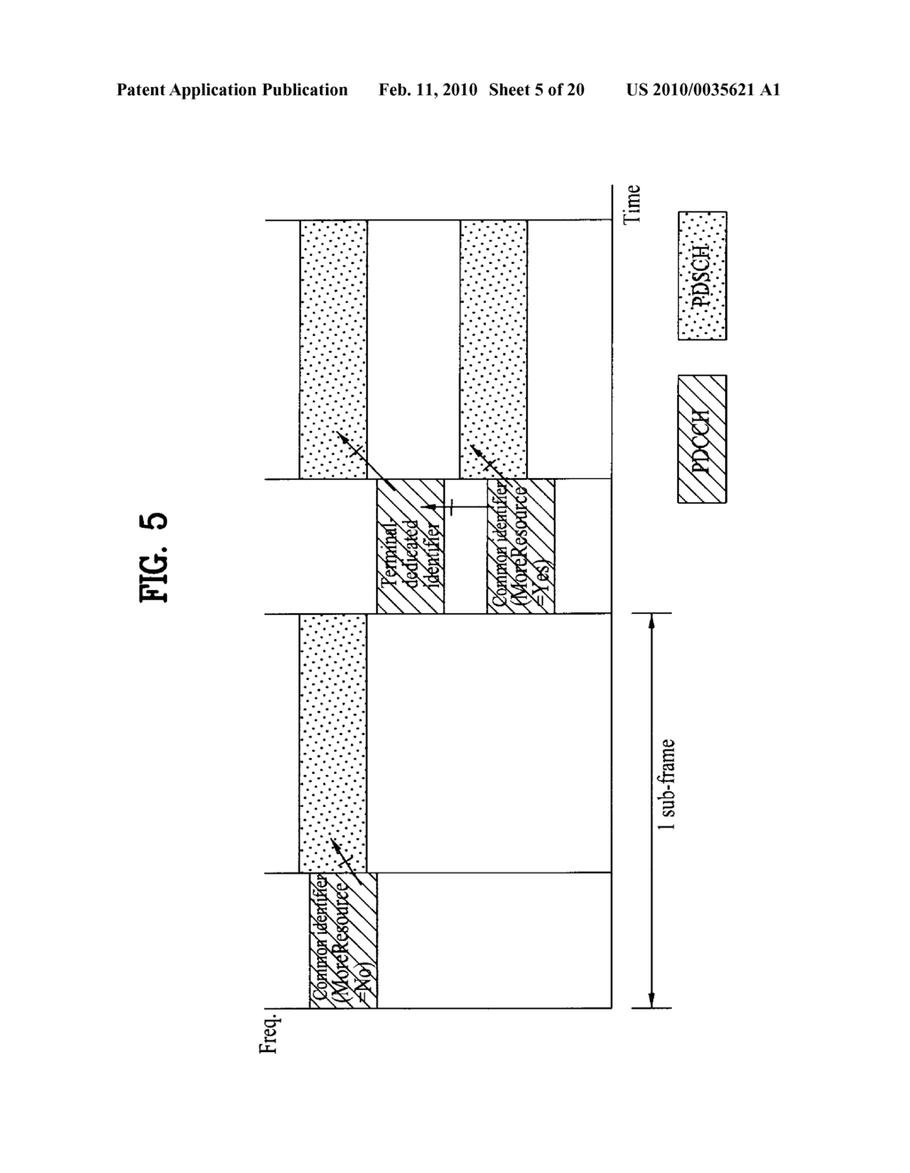 METHOD FOR TRANSMITTING/RECEIVING DATA IN A MOBILE COMMUNICATION SYSTEM - diagram, schematic, and image 06