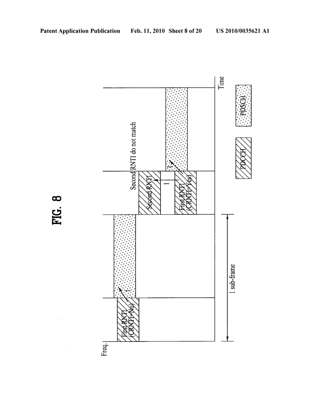 METHOD FOR TRANSMITTING/RECEIVING DATA IN A MOBILE COMMUNICATION SYSTEM - diagram, schematic, and image 09