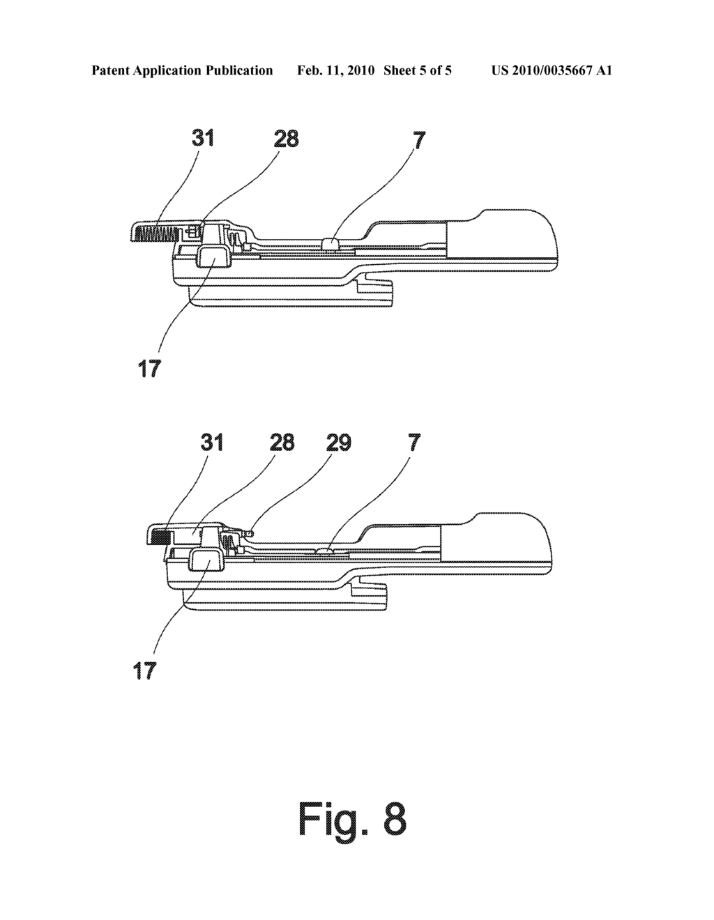 MOBILE PHONE HOLDER FOR MECHANICAL VEHICLES - diagram, schematic, and image 06