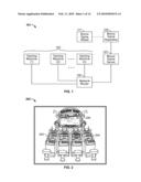 System and Method of an Interactive Multiple Participant Game diagram and image