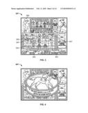 System and Method of an Interactive Multiple Participant Game diagram and image