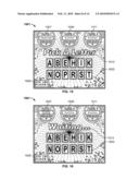 System and Method of an Interactive Multiple Participant Game diagram and image