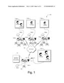 REDUCING BANDWIDTH REQUIREMENTS FOR PEER-TO-PEER GAMING BASED ON IMPORTANCE OF REMOTE OBJECTS TO A LOCAL PLAYER diagram and image