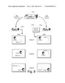 REDUCING BANDWIDTH REQUIREMENTS FOR PEER-TO-PEER GAMING BASED ON IMPORTANCE OF REMOTE OBJECTS TO A LOCAL PLAYER diagram and image