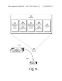 REDUCING BANDWIDTH REQUIREMENTS FOR PEER-TO-PEER GAMING BASED ON IMPORTANCE OF REMOTE OBJECTS TO A LOCAL PLAYER diagram and image