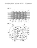 POWER TRANSMISSION CHAIN AND POWER TRANSMISSION DEVICE diagram and image