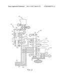 CONTROL FOR TORQUE CONVERTER HAVING MULTIPLE SELECTIVELY ENGAGEABLE CONVERTER COUPLERS diagram and image