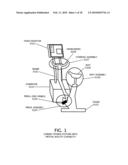 CARDIO-FITNESS STATION WITH VIRTUAL-REALITY CAPABILITY diagram and image