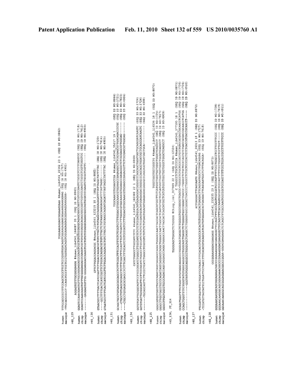 Nucleic Acid molecules and Collections Thereof, Their Application and Modification - diagram, schematic, and image 133