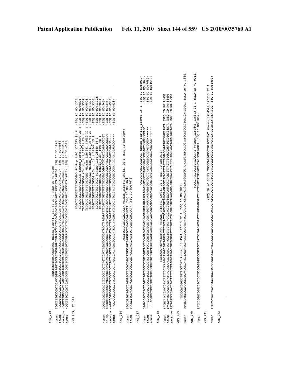 Nucleic Acid molecules and Collections Thereof, Their Application and Modification - diagram, schematic, and image 145