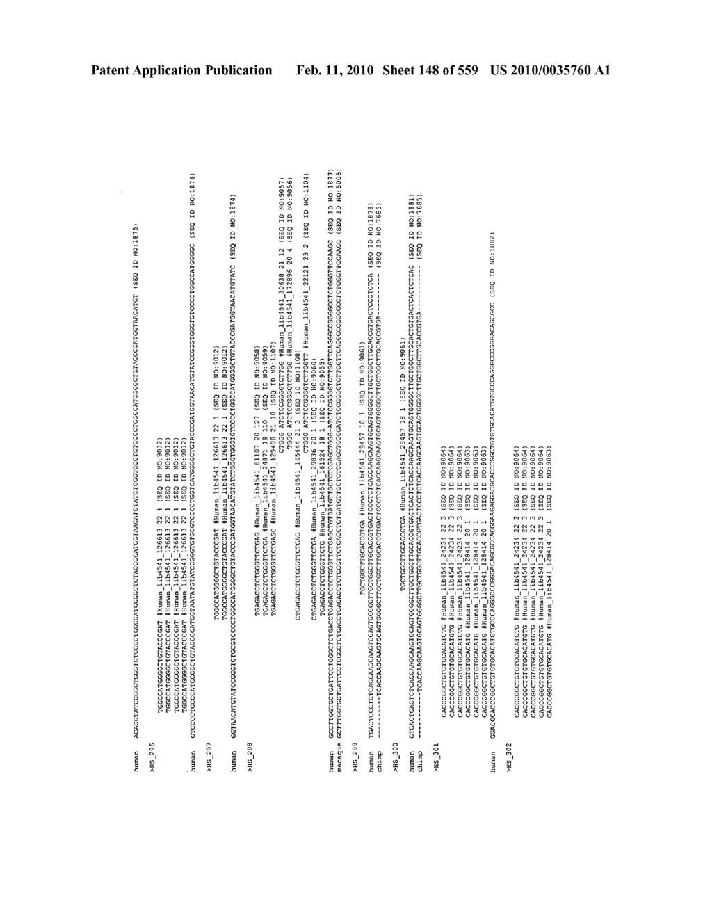 Nucleic Acid molecules and Collections Thereof, Their Application and Modification - diagram, schematic, and image 149