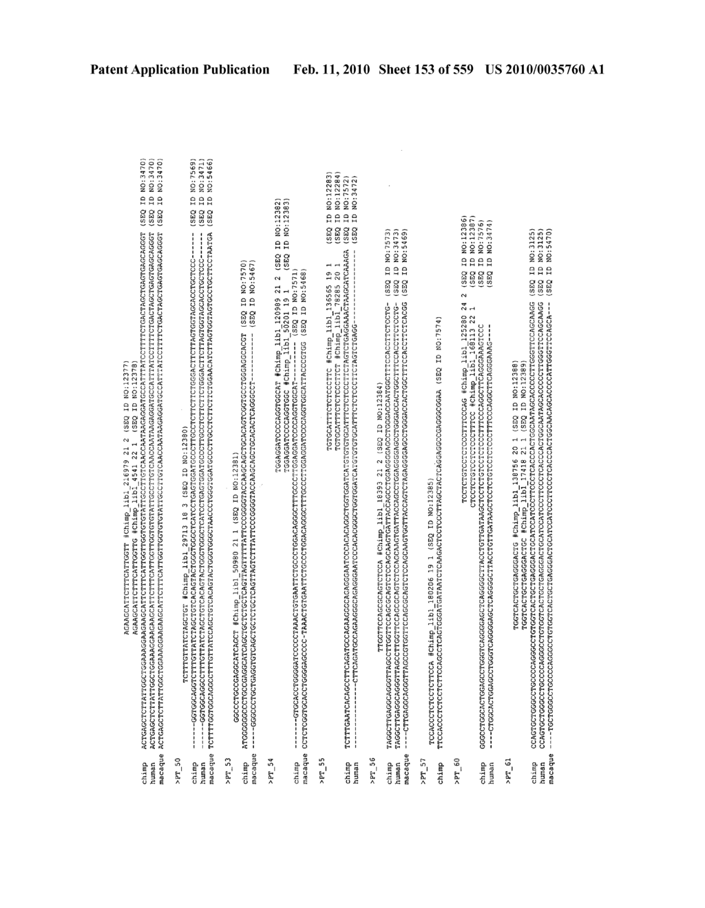 Nucleic Acid molecules and Collections Thereof, Their Application and Modification - diagram, schematic, and image 154