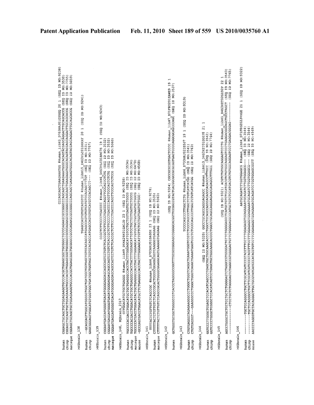 Nucleic Acid molecules and Collections Thereof, Their Application and Modification - diagram, schematic, and image 190