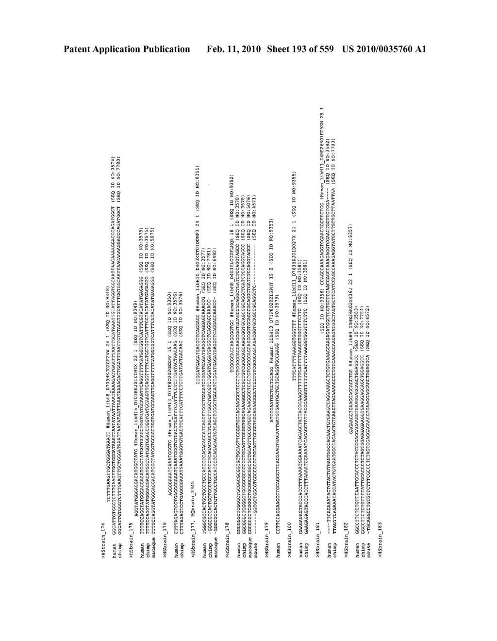 Nucleic Acid molecules and Collections Thereof, Their Application and Modification - diagram, schematic, and image 194