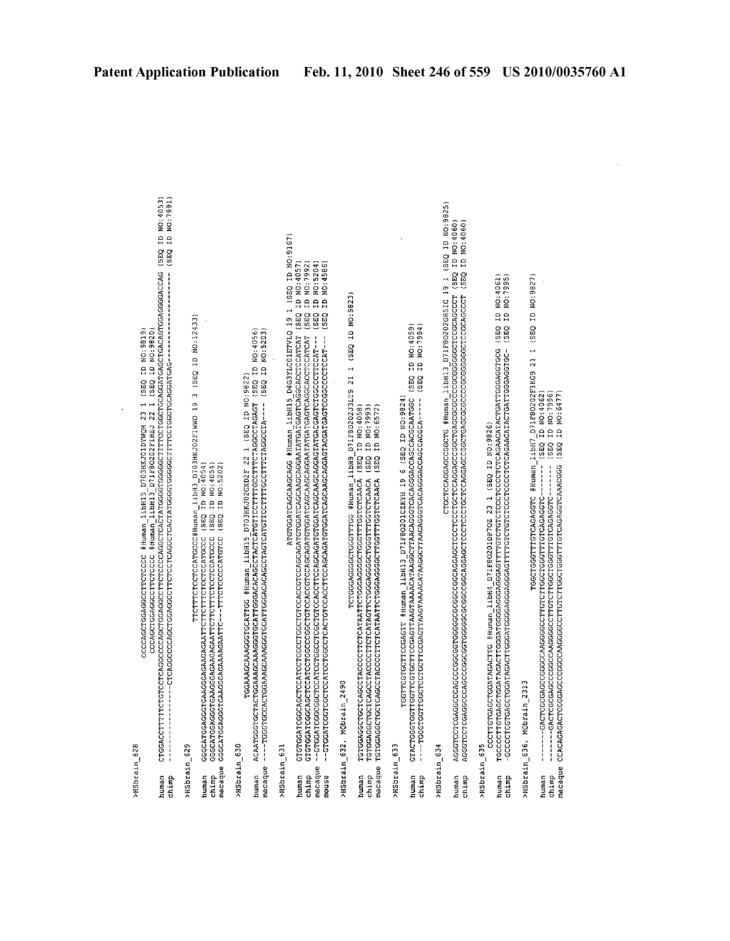 Nucleic Acid molecules and Collections Thereof, Their Application and Modification - diagram, schematic, and image 247