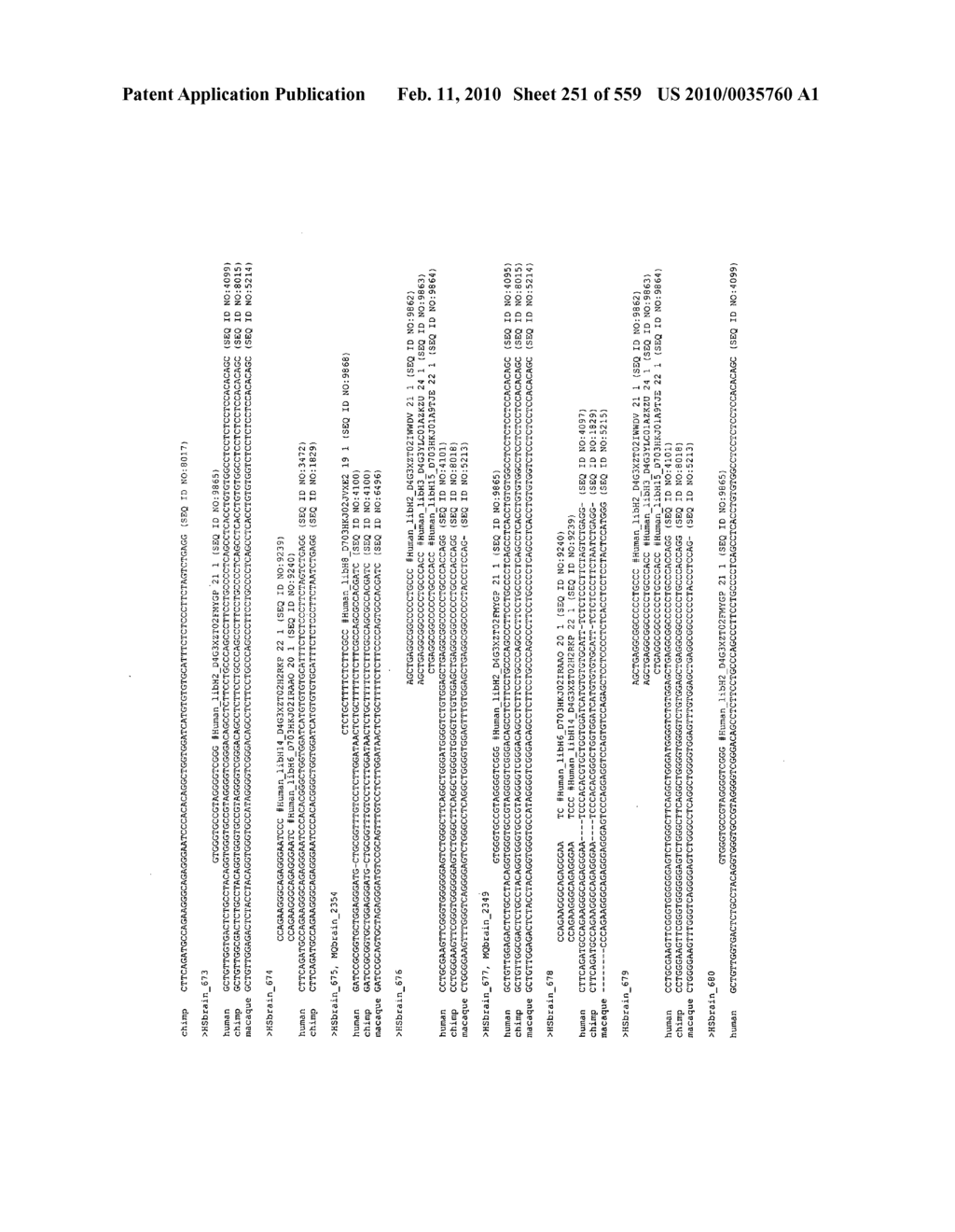 Nucleic Acid molecules and Collections Thereof, Their Application and Modification - diagram, schematic, and image 252