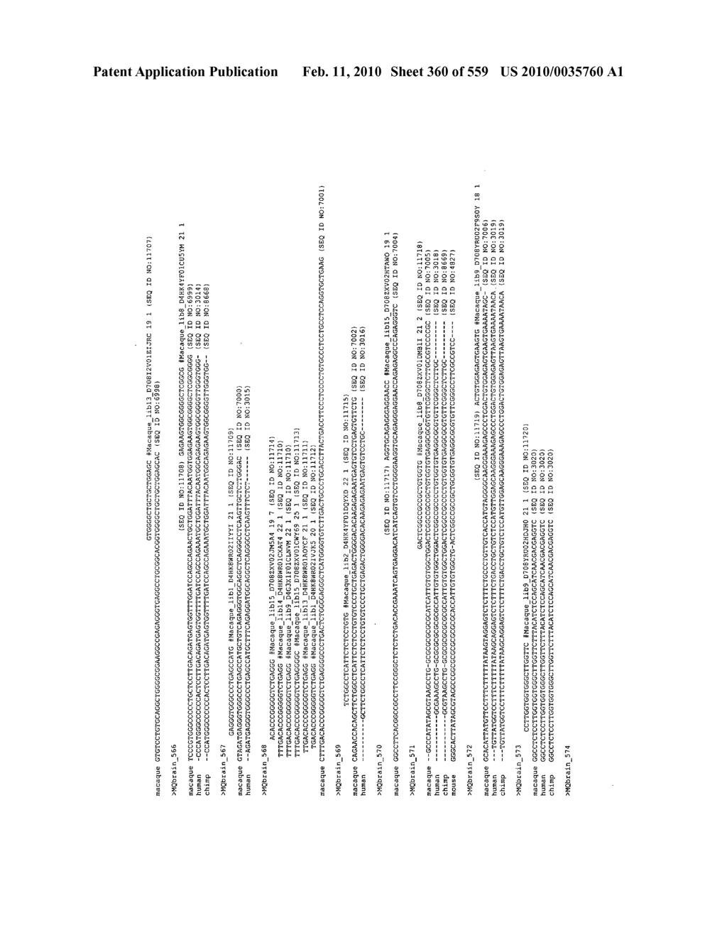 Nucleic Acid molecules and Collections Thereof, Their Application and Modification - diagram, schematic, and image 361