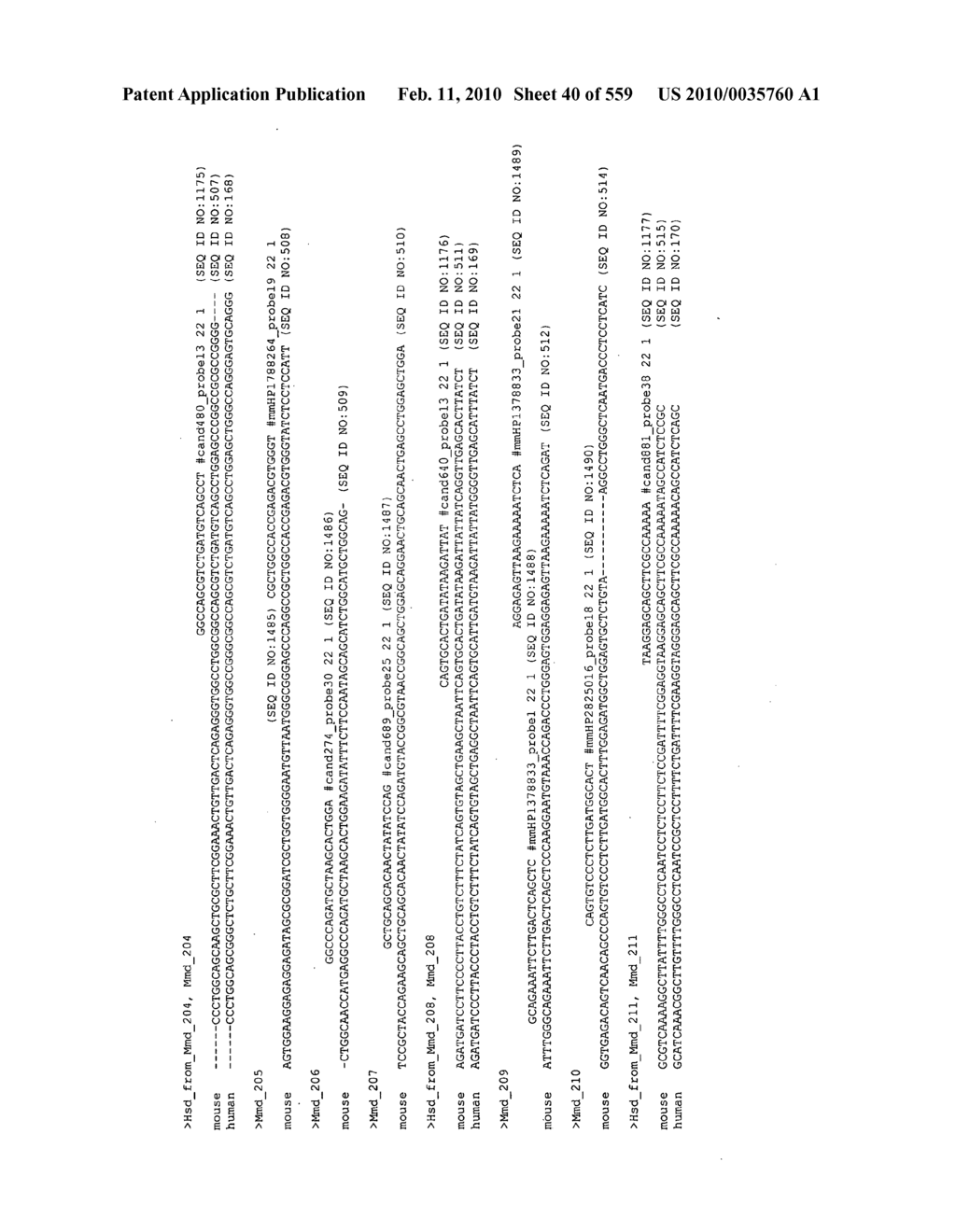 Nucleic Acid molecules and Collections Thereof, Their Application and Modification - diagram, schematic, and image 41