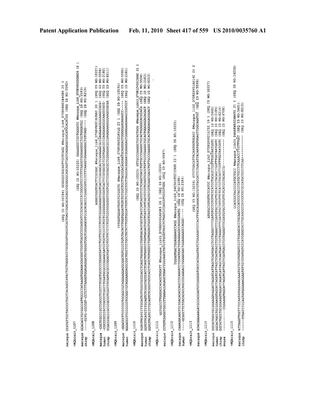 Nucleic Acid molecules and Collections Thereof, Their Application and Modification - diagram, schematic, and image 418