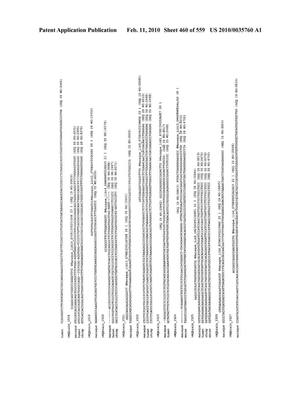 Nucleic Acid molecules and Collections Thereof, Their Application and Modification - diagram, schematic, and image 461