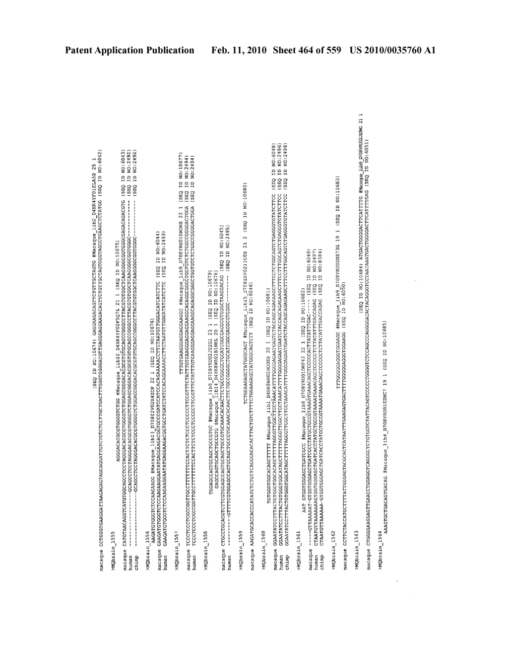 Nucleic Acid molecules and Collections Thereof, Their Application and Modification - diagram, schematic, and image 465