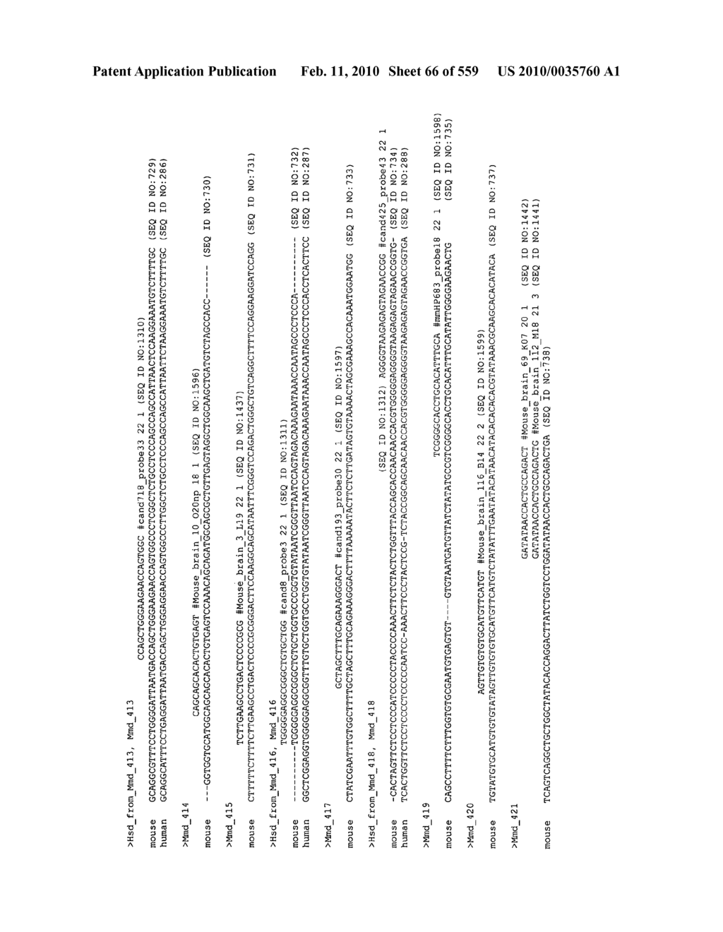 Nucleic Acid molecules and Collections Thereof, Their Application and Modification - diagram, schematic, and image 67