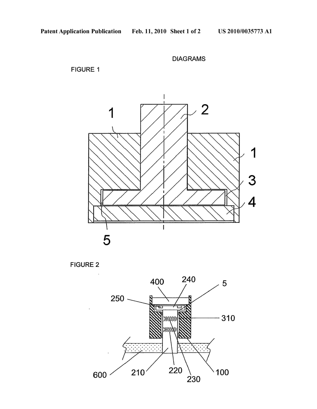 LUBRICATING OIL COMPOSITION FOR HYDRODYNAMIC BEARING DEVICE AND HYDRODYNAMIC BEARING DEVICE USING SAME - diagram, schematic, and image 02