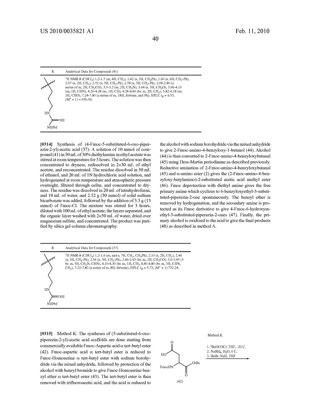 Amide Linkage Cyclic Natriuretic Peptide Constructs - diagram, schematic, and image 41