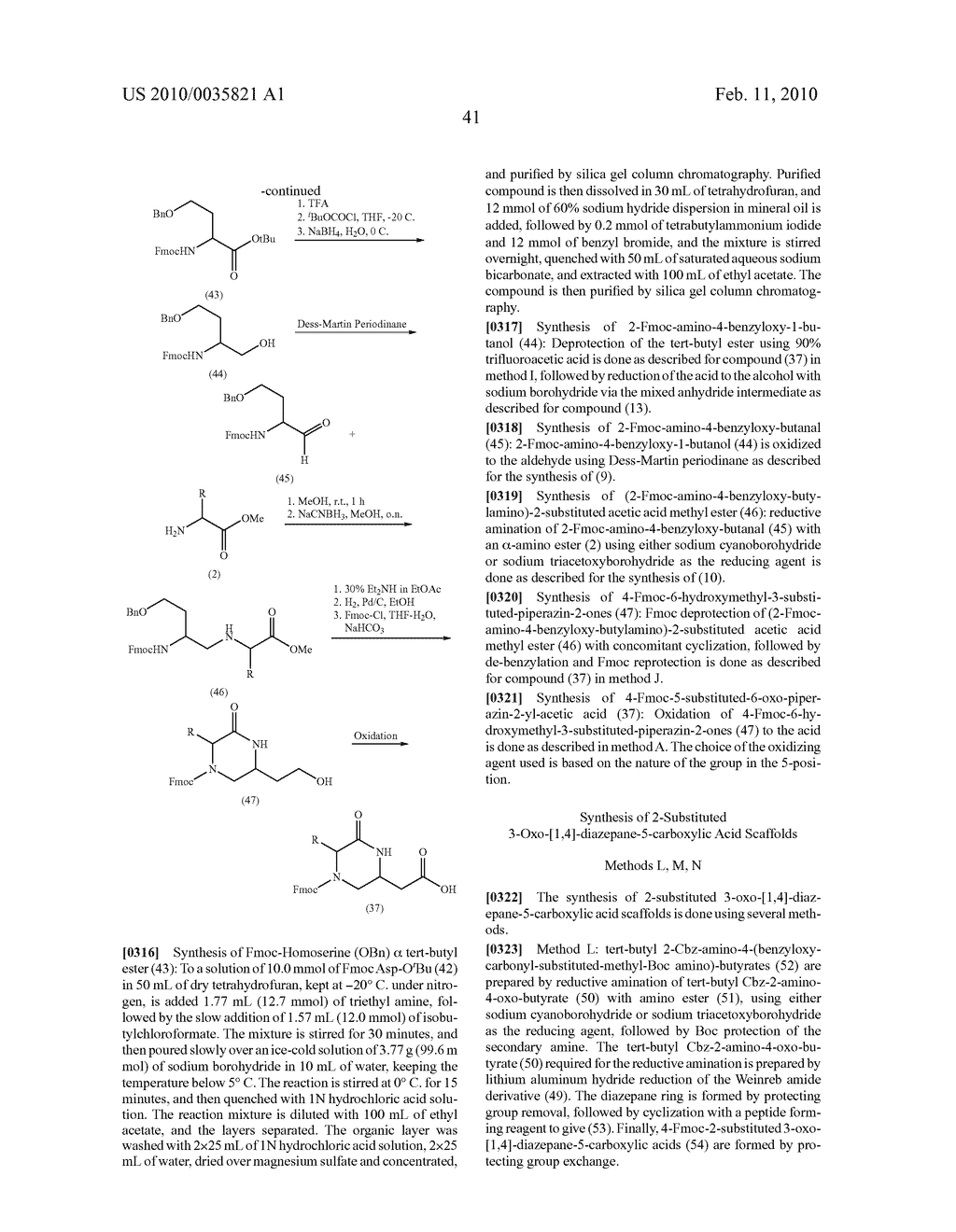 Amide Linkage Cyclic Natriuretic Peptide Constructs - diagram, schematic, and image 42