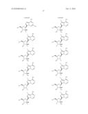 BICYCLIC NUCLEOSIDES AND NUCLEOTIDES AS THERAPEUTIC AGENTS diagram and image