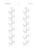 BICYCLIC NUCLEOSIDES AND NUCLEOTIDES AS THERAPEUTIC AGENTS diagram and image