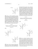 BICYCLIC NUCLEOSIDES AND NUCLEOTIDES AS THERAPEUTIC AGENTS diagram and image