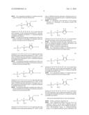 Amino alcohol compounds or phosphonic acid derivatives thereof diagram and image