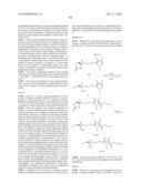 Amino alcohol compounds or phosphonic acid derivatives thereof diagram and image