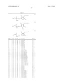 Amino alcohol compounds or phosphonic acid derivatives thereof diagram and image