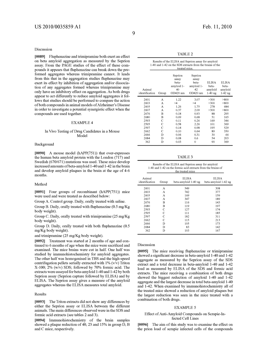 TREATMENT OF PROTEIN AGGREGATION DISEASES - diagram, schematic, and image 14