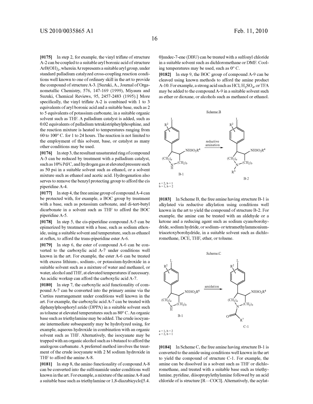 Sulfonamides and Pharmaceutical Compositions Thereof - diagram, schematic, and image 17