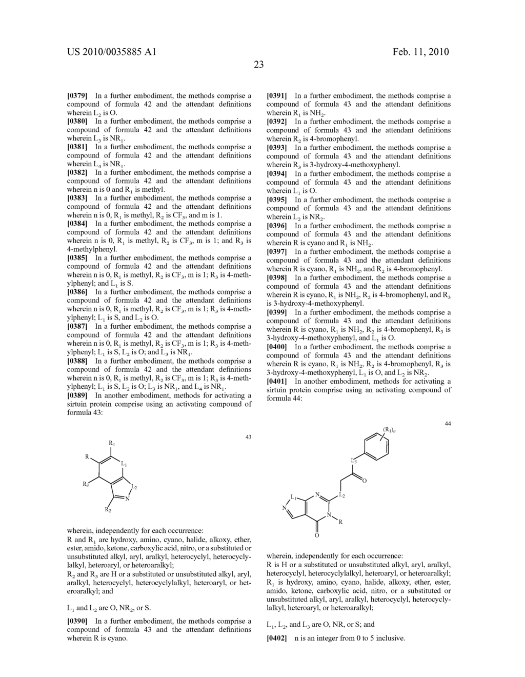 COMPOSITIONS FOR MANIPULATING THE LIFESPAN AND STRESS RESPONSE OF CELLS AND ORGANISMS - diagram, schematic, and image 66