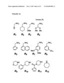 METHOD FOR ASSEMBLING HIGH-PURITY CHEMICAL LIBRARIES, COMPOUNDS SUPPRESSING ACETYL COENZYME A CARBOXYLASE ACTIVITIES DISCOVERED BY SAME diagram and image