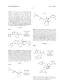 METHOD FOR ASSEMBLING HIGH-PURITY CHEMICAL LIBRARIES, COMPOUNDS SUPPRESSING ACETYL COENZYME A CARBOXYLASE ACTIVITIES DISCOVERED BY SAME diagram and image
