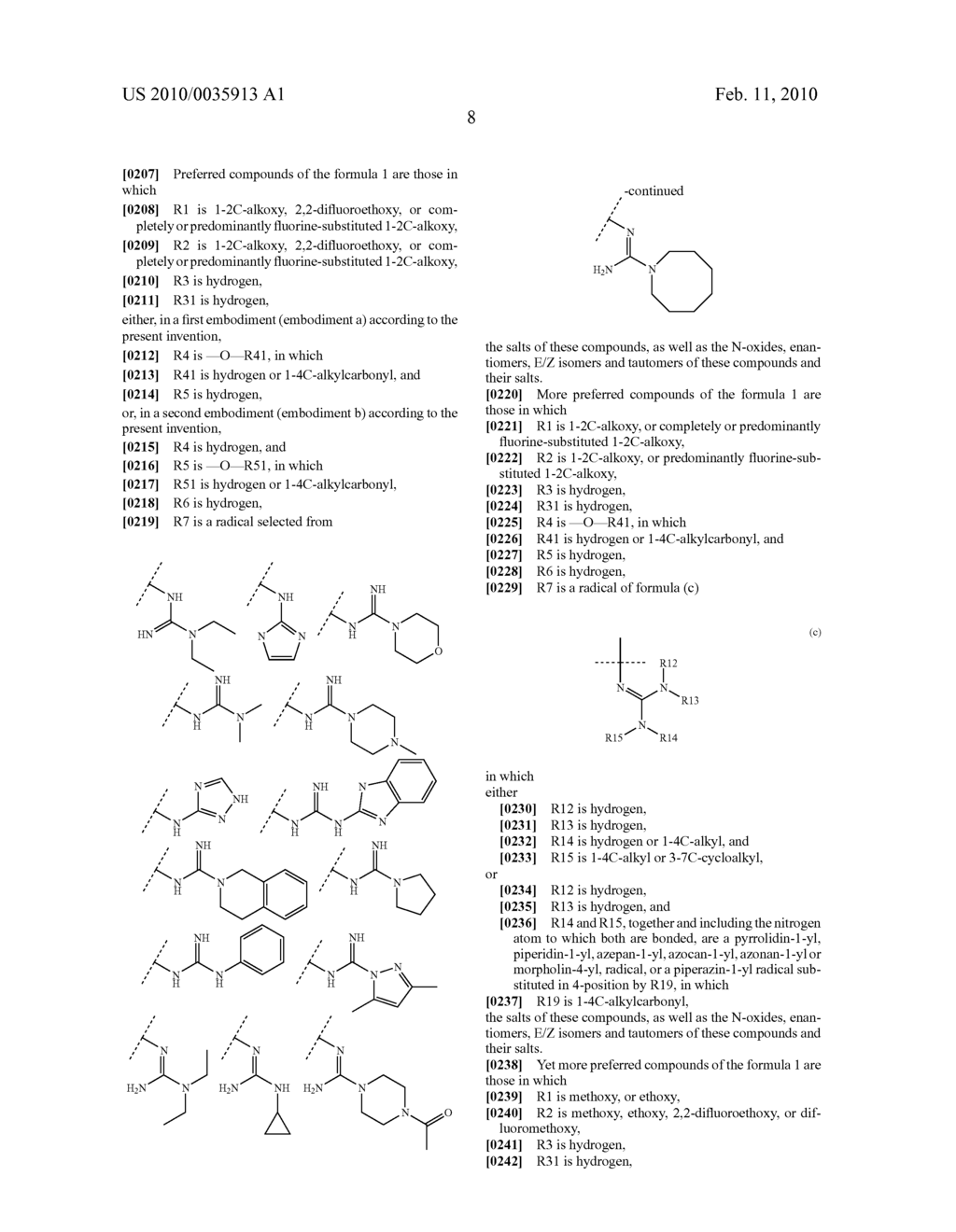 Novel guanidinyl-substituted hydroxy-6-phenylphenanthridines as effective phosphodiestrase (PDE) 4 inhibitors - diagram, schematic, and image 09