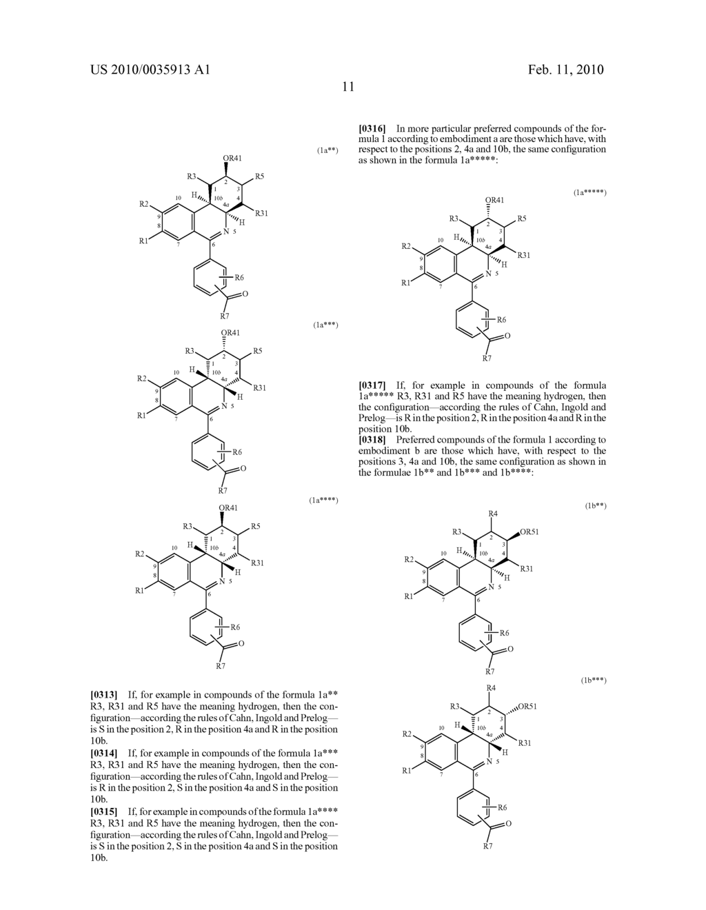 Novel guanidinyl-substituted hydroxy-6-phenylphenanthridines as effective phosphodiestrase (PDE) 4 inhibitors - diagram, schematic, and image 12