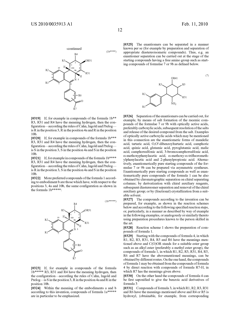 Novel guanidinyl-substituted hydroxy-6-phenylphenanthridines as effective phosphodiestrase (PDE) 4 inhibitors - diagram, schematic, and image 13