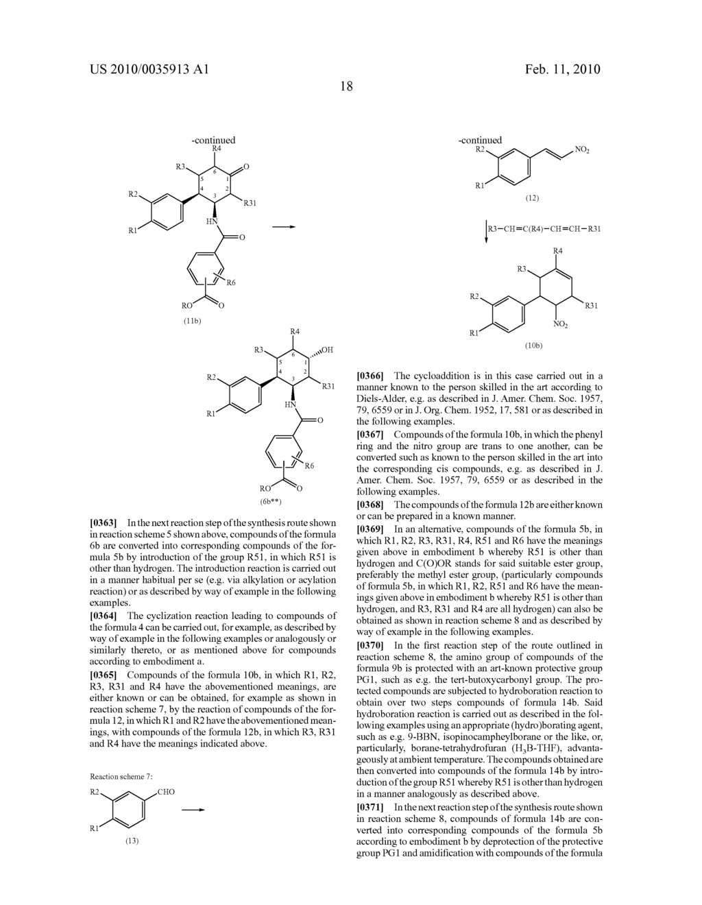 Novel guanidinyl-substituted hydroxy-6-phenylphenanthridines as effective phosphodiestrase (PDE) 4 inhibitors - diagram, schematic, and image 19