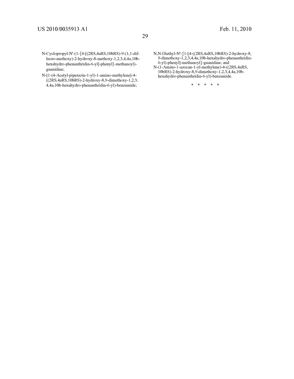 Novel guanidinyl-substituted hydroxy-6-phenylphenanthridines as effective phosphodiestrase (PDE) 4 inhibitors - diagram, schematic, and image 30