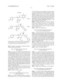 Oxa-and thiadiazoles and their use as metalloproteinase inhibitors diagram and image