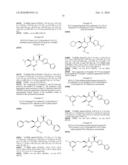 Oxa-and thiadiazoles and their use as metalloproteinase inhibitors diagram and image