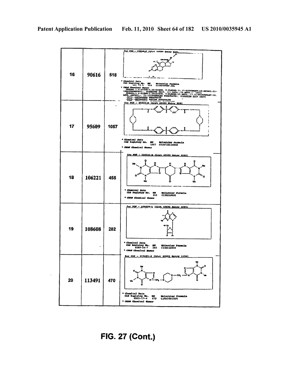 SMALL MOLECULE INHIBITORS OF BACTERIAL DAM DNA METHYLTRANSFERASES - diagram, schematic, and image 65