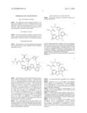 INDOLINE ANTI-CANCER AGENTS diagram and image